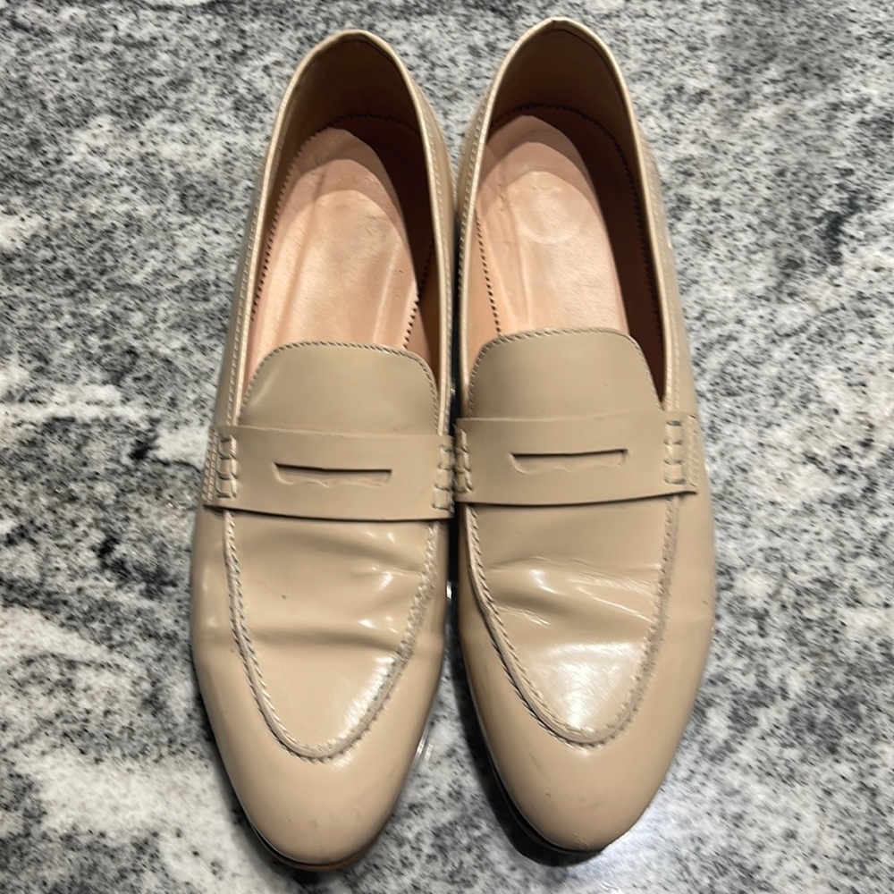 J Crew Penny loafers Pink 11